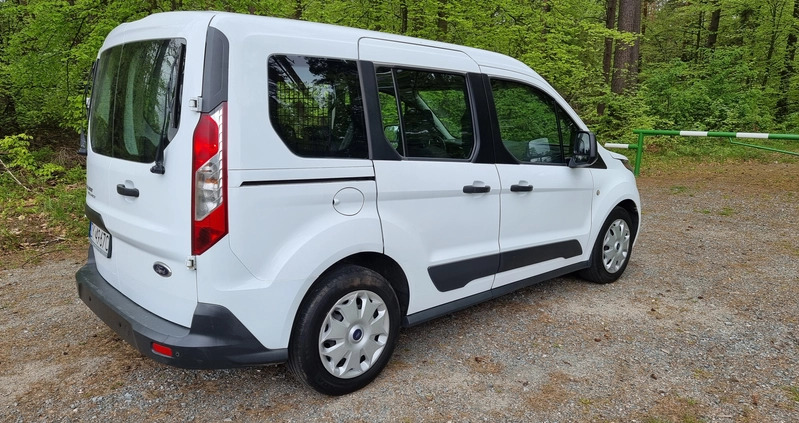 Ford Transit Connect cena 29999 przebieg: 226584, rok produkcji 2016 z Wejherowo małe 67